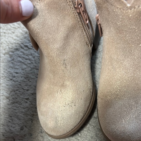Brown Ankle Boots for Kids - Picture 11 of 11